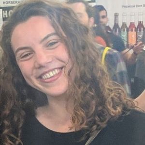 Meet your Posher, Hannah